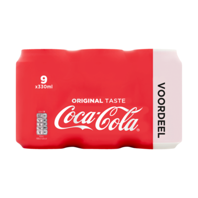Coca-Cola Voordeel
